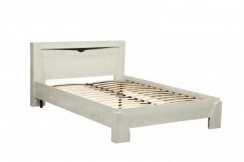 Кровать Олимп 33.09-01 Лючия 1400 с ортопедическим основанием