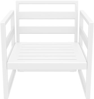 Кресло пластиковое ReeHouse Mykonos