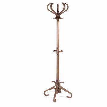 Средне-коричневый