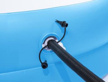 Детский надувной бассейн Bestway Большая лагуна 54117 BW