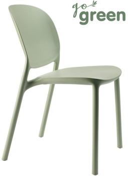 Стул пластиковый Scab Design Hug