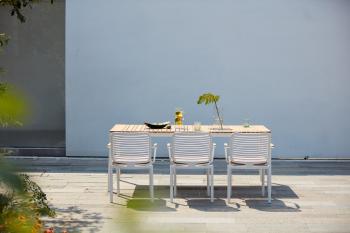 Стол обеденный деревянный ReeHouse Armona