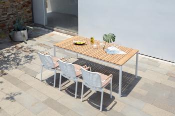 Стол обеденный деревянный ReeHouse Armona