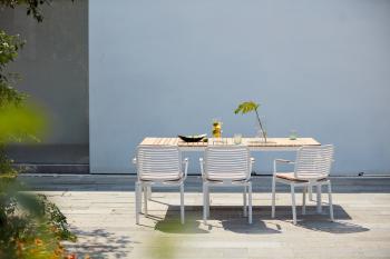 Стол обеденный деревянный ReeHouse Armona