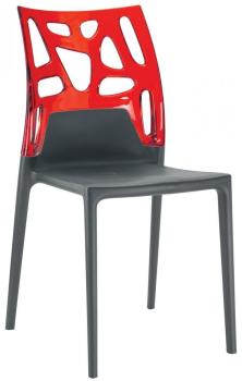 Стул пластиковый PAPATYA Ego-Rock