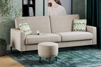 Пуф Сильва Мун Модель 056