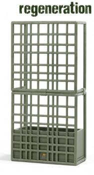 Кашпо пластиковое модульное Nardi Sipario