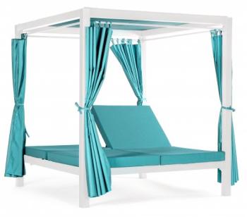 Шатер с лежаками Tagliamento Enigma