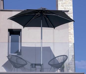 Зонт профессиональный Scolaro Lido Titanium