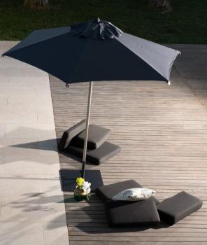 Зонт профессиональный Scolaro Lido Titanium