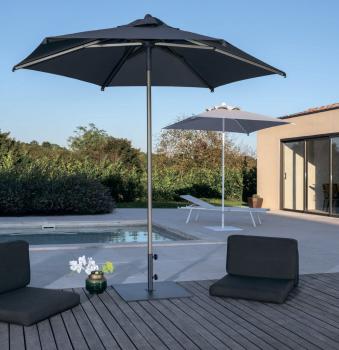 Зонт профессиональный Scolaro Lido Titanium