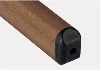 Зонт профессиональный Scolaro Galileo Wood 4000х3000