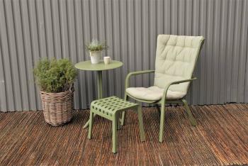 Комплект пластиковой мебели ReeHouse Folio Poggio