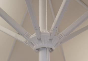 Зонт профессиональный THEUMBRELA SEMSIYE EVI Avocado 3500х3500