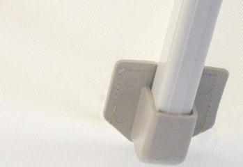 Зонт профессиональный THEUMBRELA SEMSIYE EVI Avocado 3500х3500