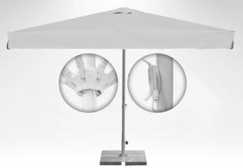 Зонт профессиональный THEUMBRELA SEMSIYE EVI Avocado 3000х3000