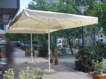 Зонт профессиональный THEUMBRELA SEMSIYE EVI Avocado 4000х4000