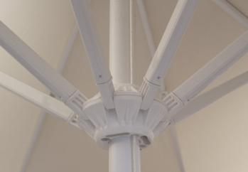 Зонт профессиональный THEUMBRELA SEMSIYE EVI Avocado 4000х4000