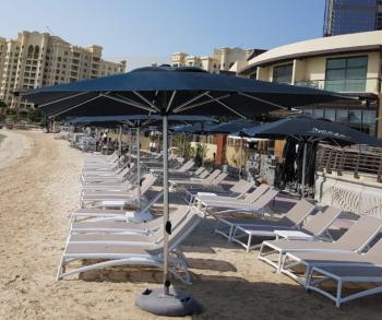 Зонт профессиональный THEUMBRELA SEMSIYE EVI Avocado 3000х3000