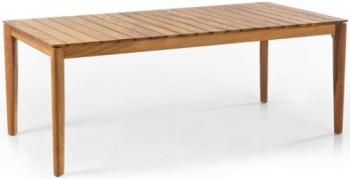 Стол деревянный обеденный WArt Verda