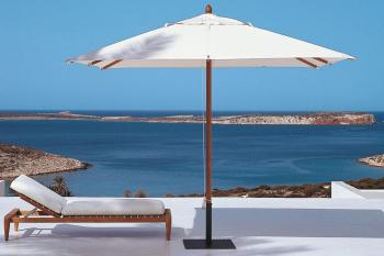 Зонт профессиональный Scolaro Palladio Standard 3000