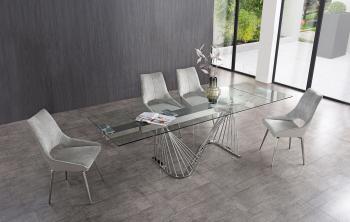 Стол ESF DT9118GS (180)