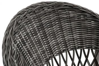 Плетеный стул из искусственного ротанга 4sis
