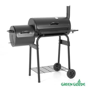 Гриль - коптильня смокер Green Glade 11092