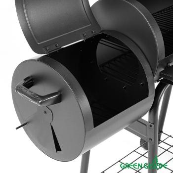 Гриль - коптильня смокер Green Glade 11092