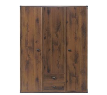 Шкаф БРВ Мебель ИНДИАНА JSZF 3d2s