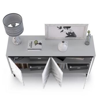 Тумба под ТВ Mobi Муар 13.261.02