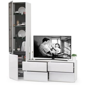 Гостиная Mobi Сидней Комплектация № 09 13.63 + 13.201