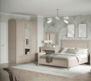 Стол туалетный БРВ Мебель KADA S404-TOL110