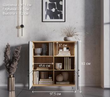 Тумба БРВ Мебель GRACE KOM4D