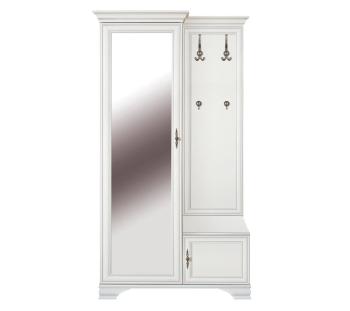Шкаф с вешалкой БРВ Мебель KENTAKI S320-PPK/110L