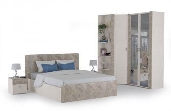 Спальня Mobi Амели № 6 11.31 + 13.78 2шт + 13.133 + 13.131 + 13.140