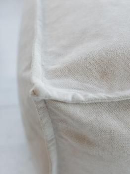 Кресло DreamBag Манхеттен с пуфом