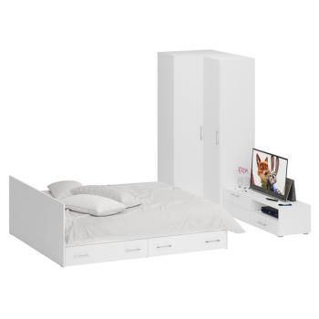 Спальня СВК Стандарт 4-1800Я