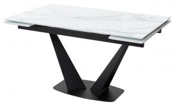 Стол М-City Ниагара 140 стекло