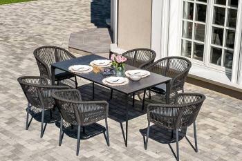 Темно-серый