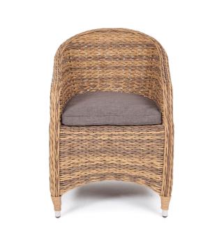 Плетеное кресло из искусственного ротанга 4sis Равенна (гиацинт)