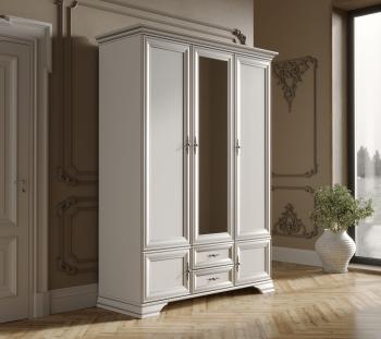 Шкаф БРВ Мебель KENTAKI S320-SZF5D2S