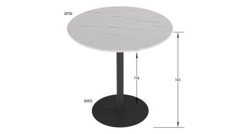 Стол обеденный Калифорния Дейл