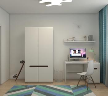 Шкаф БРВ Мебель AZTECA S205-SZF2D/21/11