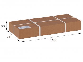 Диван-скамья Мебелик Массив