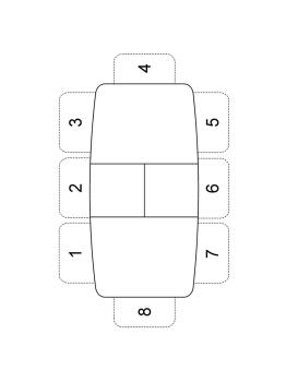 Стол Kenner AA1400