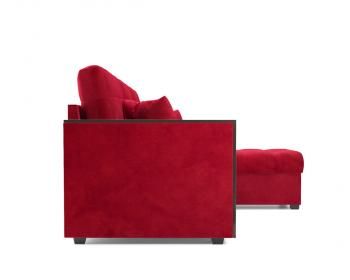 Угловой диван Mebel-ars Техас микровельвет