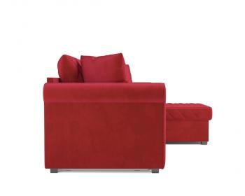 Угловой диван Mebel-ars Берлин микровельвет