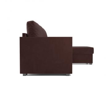 Угловой диван Mebel-ars Рим велюр