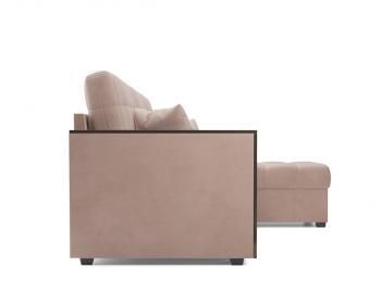 Угловой диван Mebel-ars Техас микровельвет